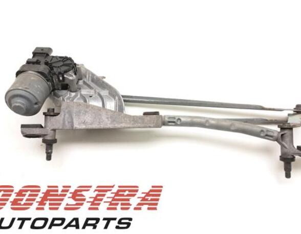 Wiper Motor FORD FIESTA VI (CB1, CCN)