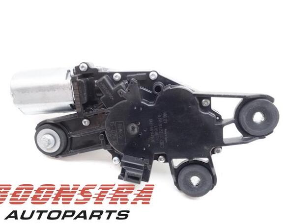 Wiper Motor FORD FIESTA VI (CB1, CCN)