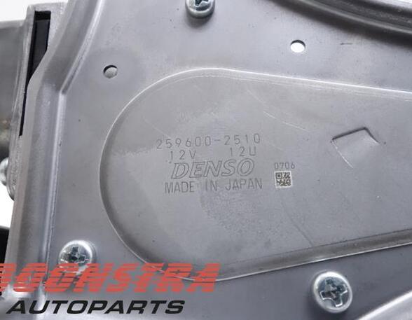 Wiper Motor MITSUBISHI MIRAGE / SPACE STAR Hatchback (A0_A)