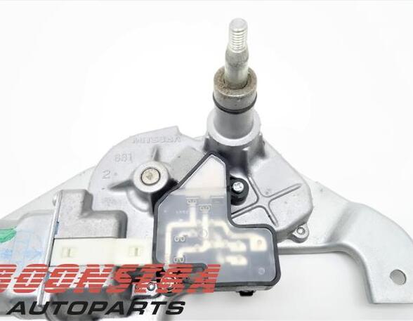 Wiper Motor SUZUKI SWIFT III (MZ, EZ)