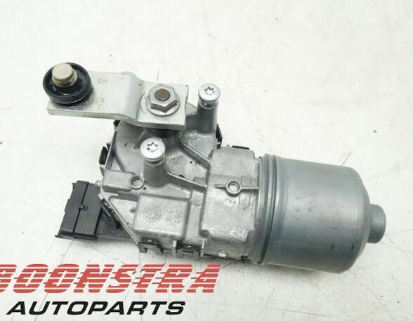 Wiper Motor RENAULT ZOE (BFM_)