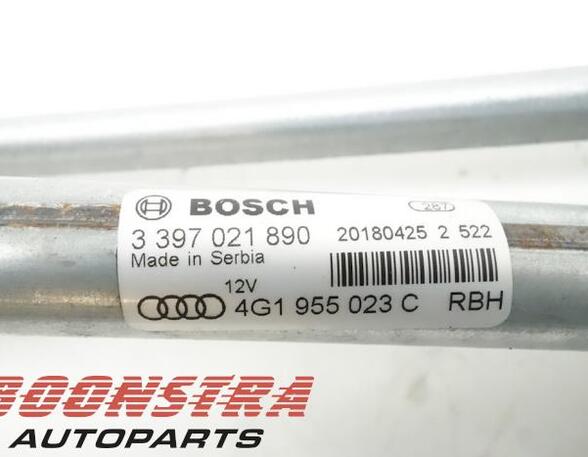 Wiper Motor AUDI A6 Allroad (4GH, 4GJ, C7), AUDI A6 Avant (4G5, 4GD, C7)