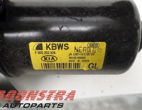 Wiper Motor KIA PICANTO (JA), KIA PICANTO (TA)