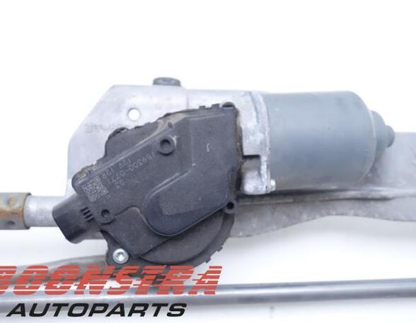 Wiper Motor JAGUAR F-TYPE Convertible (X152)