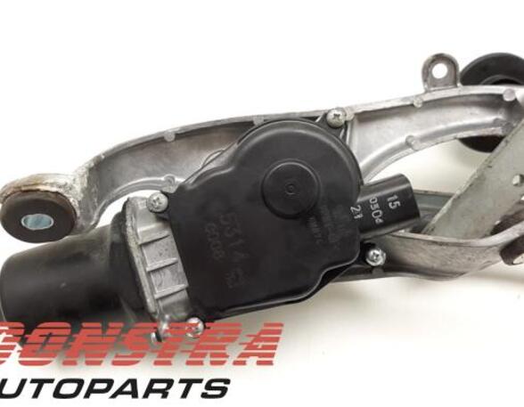 Wischermotor Honda Civic IX FB, FG 5314C008 P17705564