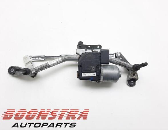 Wiper Motor FORD FIESTA VII (HJ, HF)