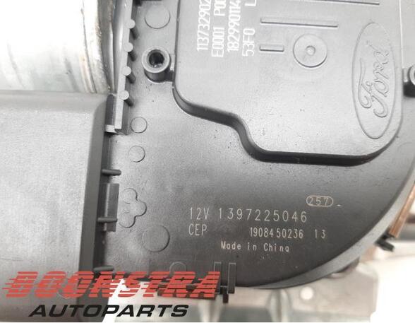 Wiper Motor FORD FIESTA VII (HJ, HF)