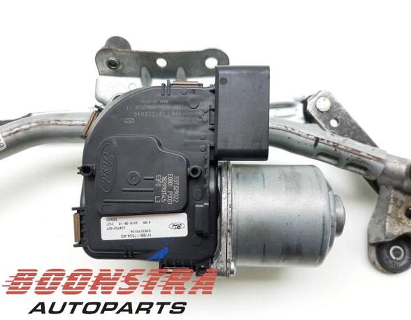 Wiper Motor FORD FIESTA VII (HJ, HF)