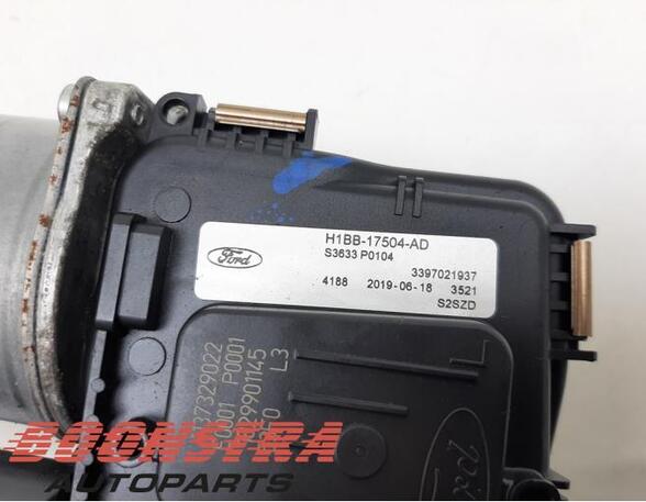 Wiper Motor FORD FIESTA VII (HJ, HF)