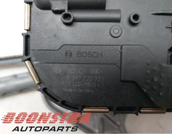 Wiper Motor PORSCHE 718 BOXSTER (982)