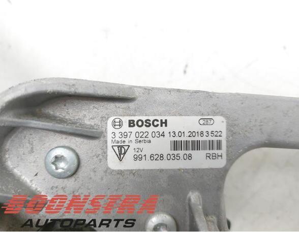 Wiper Motor PORSCHE 718 BOXSTER (982)