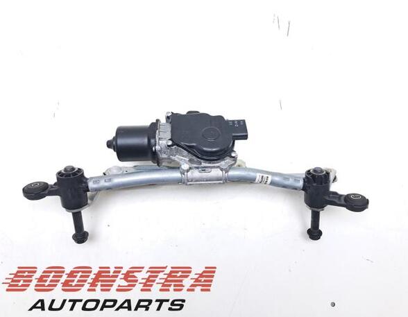 Wiper Motor RENAULT CLIO V (B7_)