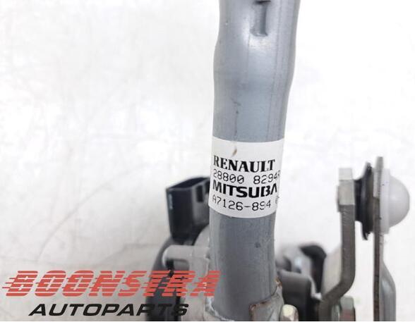 Wiper Motor RENAULT CLIO V (B7_)