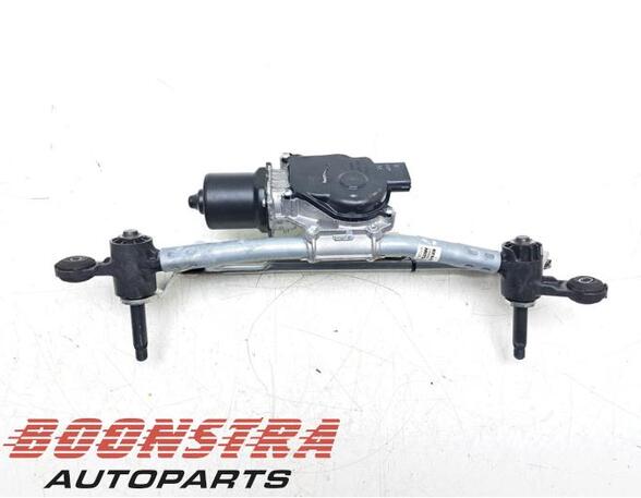 Wiper Motor RENAULT CLIO V (B7_)