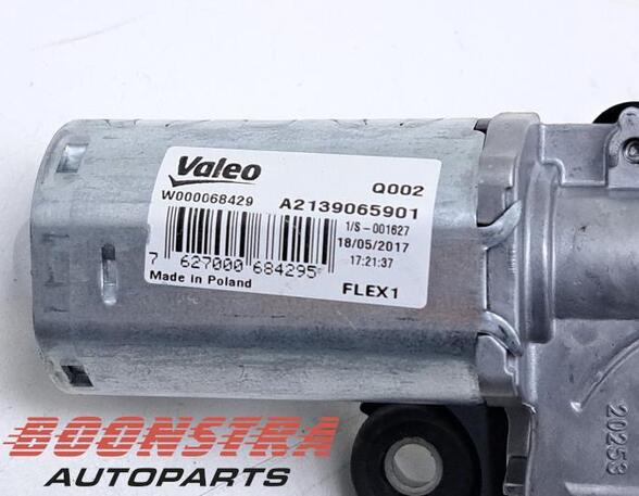 Wiper Motor MERCEDES-BENZ E-CLASS T-Model (S213)