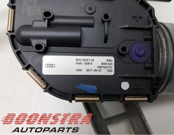 Wiper Motor AUDI A4 Avant (8W5, 8WD, B9)