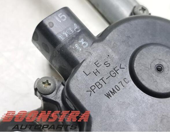 Wiper Motor NISSAN QASHQAI II SUV (J11, J11_)