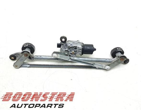 Wiper Motor NISSAN QASHQAI II SUV (J11, J11_)