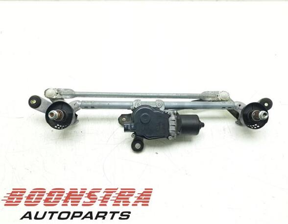 Wiper Motor NISSAN QASHQAI II SUV (J11, J11_)