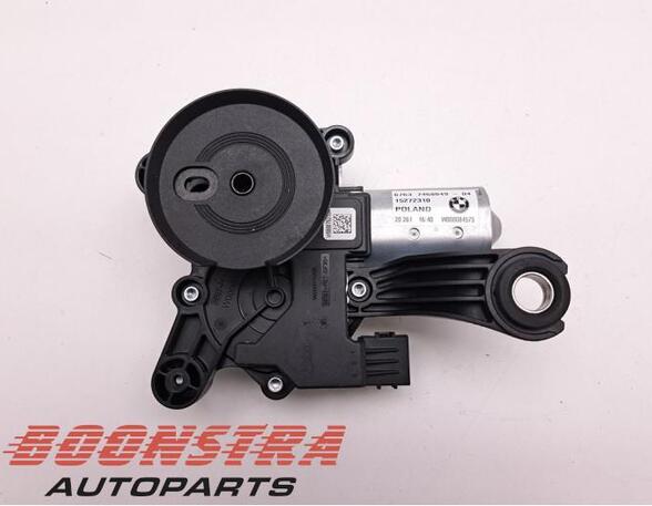 Wiper Motor BMW 3 Touring (G21, G81)