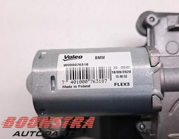 Wiper Motor BMW 3 Touring (G21, G81)