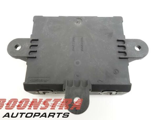 Central Locking System VOLVO V70 III (135), VOLVO XC70 II (136)