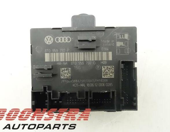 Centrale vergrendeling AUDI A5 Sportback (8TA), AUDI A4 Avant (8K5, B8)