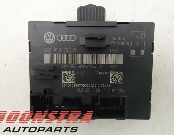 Centrale vergrendeling AUDI Q7 (4LB)