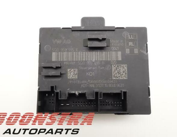 Central Locking System VW PASSAT B8 Variant (3G5, CB5)