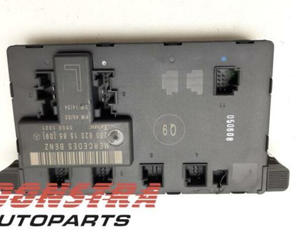 Centrale vergrendeling MERCEDES-BENZ C-Klasse T-Model (S203)