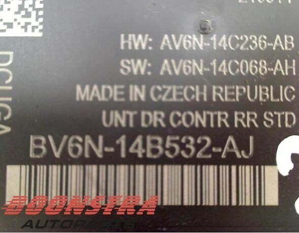 P8604512 Zentralverriegelung FORD Focus III Turnier (DYB) BV6N14B532