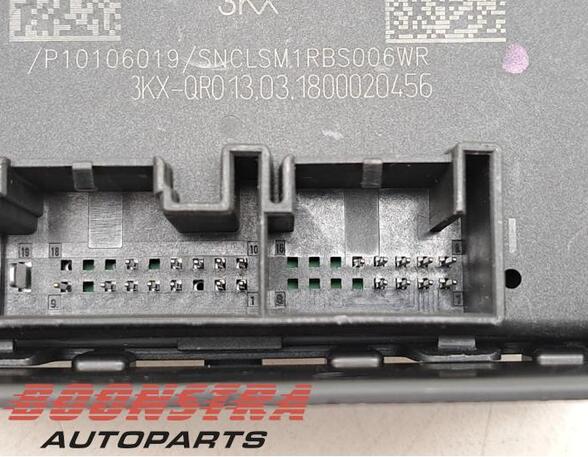 Zentralverriegelung links Audi Q5 FY 80A907577 P19386288