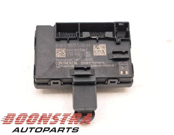 P19686192 Zentralverriegelung links AUDI A4 Avant (8W, B9) 8W0959595H