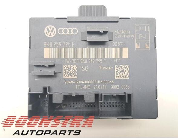 Centrale vergrendeling AUDI A4 Avant (8K5, B8), AUDI A5 Sportback (8TA)