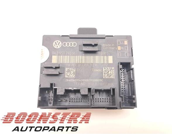 Centrale vergrendeling AUDI A4 Avant (8K5, B8), AUDI A5 Sportback (8TA)