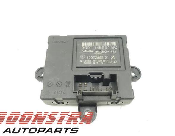 Central Locking System VOLVO V70 III (135)