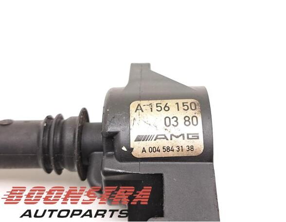 Ignition Coil MERCEDES-BENZ C-Klasse (W204)