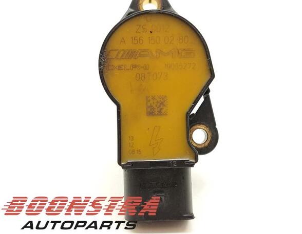 Ignition Coil MERCEDES-BENZ C-Klasse (W204)