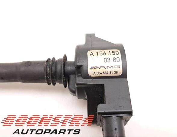 Ignition Coil MERCEDES-BENZ C-Klasse (W204)