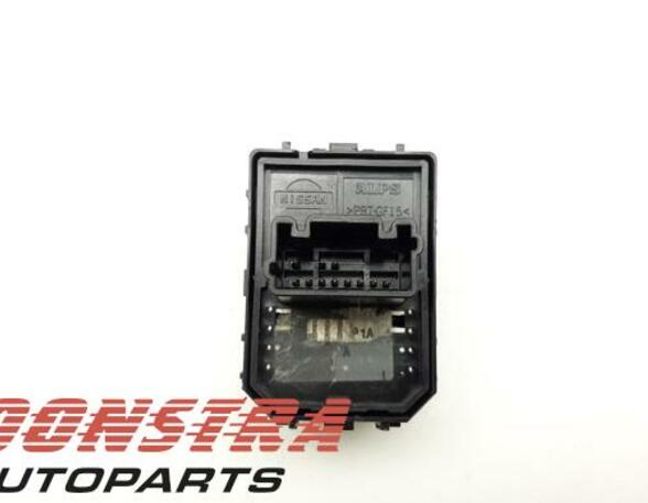 Mirror adjuster switch NISSAN Note (E12)