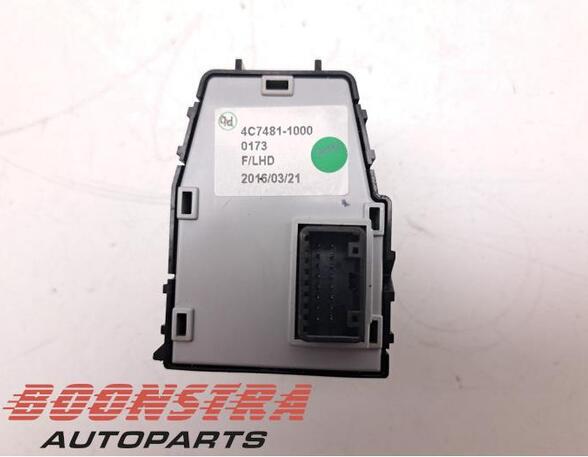 Mirror adjuster switch KIA NIRO I (DE)