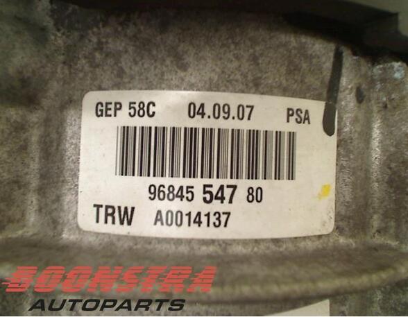 Power steering pump PEUGEOT 308 I (4A, 4C)