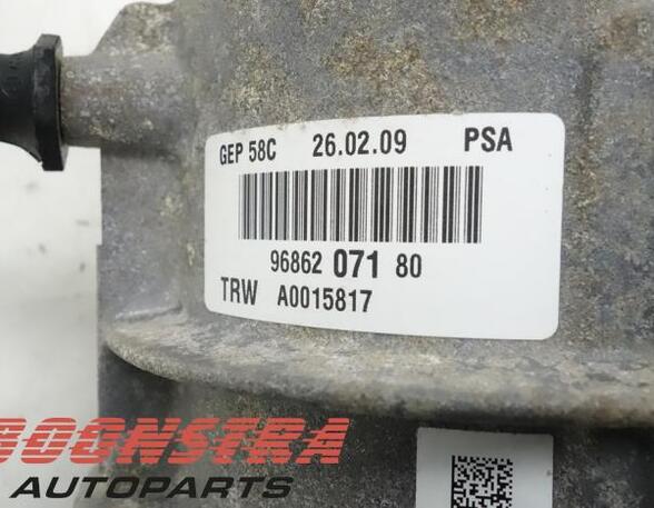 Power steering pump PEUGEOT 308 I (4A, 4C), PEUGEOT 308 SW I (4E, 4H)