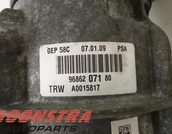 Power steering pump PEUGEOT 308 I (4A, 4C)