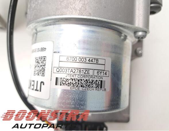 Power steering pump RENAULT CAPTUR I (J5_, H5_), RENAULT CLIO IV (BH_)