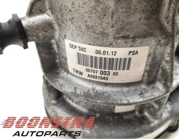 Power steering pump PEUGEOT 308 I (4A_, 4C_), PEUGEOT 308 SW I (4E_, 4H_)