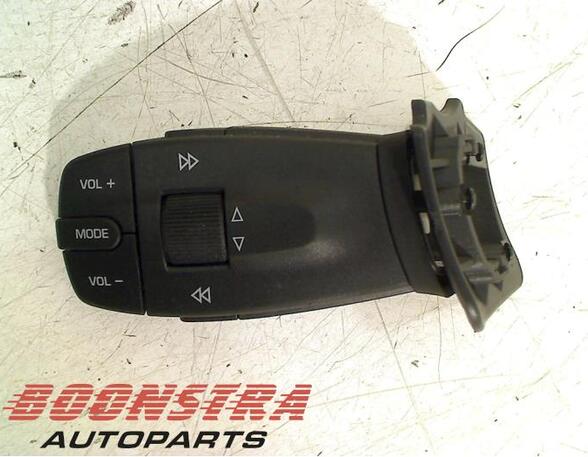 Radio Control Stalk SEAT Ibiza IV (6J5, 6P1), SEAT Ibiza IV Sportcoupe (6J1, 6P5)