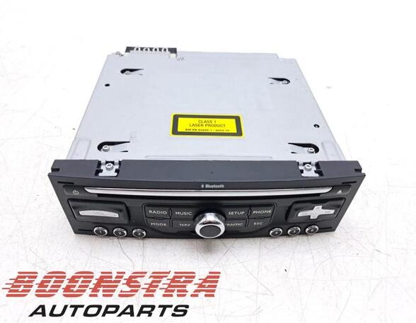 Radio Bedienschalter Peugeot 3008  21491J02 P21363522