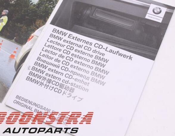 Operation manual BMW X5 (F95, G05)