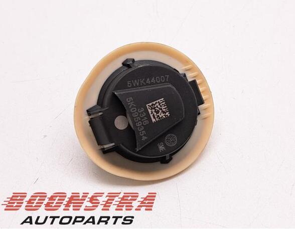 Sensor für Airbag VW Jetta IV 162, 163, AV3, AV2 5WK44007 P19730900